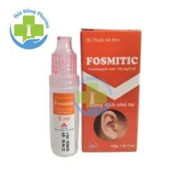 Fosmitic 150mg/5ml Fosfomycin natri CPC1HN